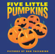 Title: Five Little Pumpkins, Author: Public Domain