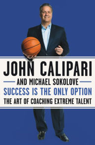 Scribd books downloader Success Is the Only Option: The Art of Coaching Extreme Talent 9780062440457 English version