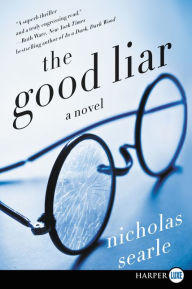 Title: The Good Liar, Author: Nicholas Searle