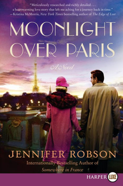Moonlight Over Paris: A Novel