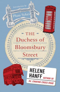 Title: The Duchess of Bloomsbury Street, Author: Helene Hanff