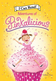 Title: Adventures of Pinkalicious, Author: Victoria Kann