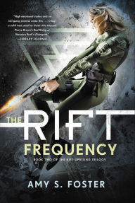 Free audio books download torrents The Rift Frequency (Rift Uprising Trilogy #2) 9780062443229 in English ePub CHM FB2