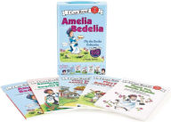 Title: Amelia Bedelia 5-Book I Can Read Box Set #1: Amelia Bedelia Hit the Books, Author: Peggy Parish