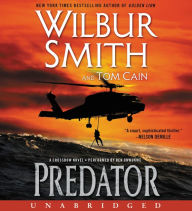 Title: Predator (Hector Cross Series #3), Author: Wilbur Smith