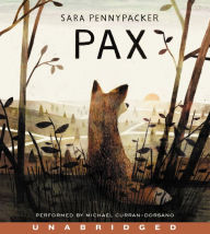 Title: Pax, Author: Sara Pennypacker