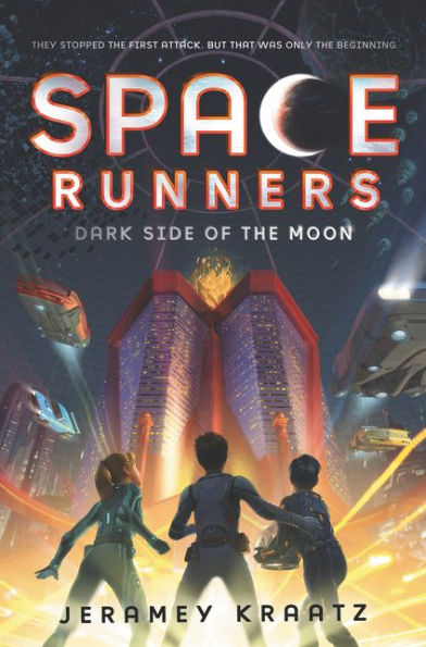 Dark Side of the Moon (Space Runners Series #2)