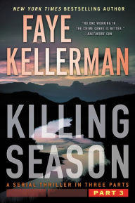 Title: Killing Season Part 3, Author: Faye Kellerman