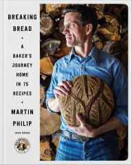 Title: Breaking Bread: A Baker's Journey Home in 75 Recipes, Author: BOUAZIZ-M