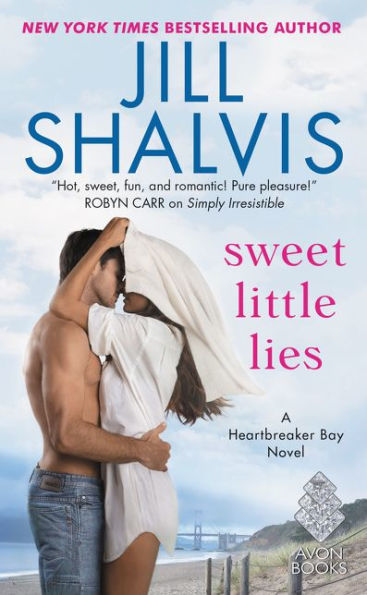 Sweet Little Lies (Heartbreaker Bay Series #1)