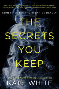 Title: The Secrets You Keep: A Novel, Author: Kate White