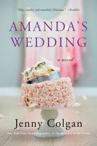 Title: Amanda's Wedding, Author: Jenny Colgan