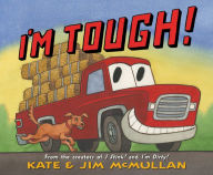 Title: I'm Tough!, Author: Kate McMullan