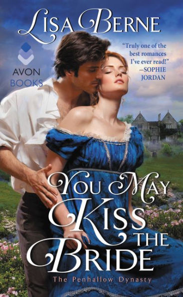 You May Kiss the Bride (Penhallow Dynasty Series #1)