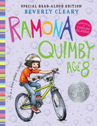 Title: Ramona Quimby, Age 8 (Read-Aloud Edition), Author: Beverly Cleary