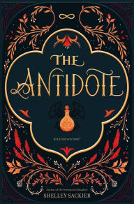 Title: The Antidote, Author: Shelley Sackier