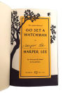 Alternative view 2 of Go Set a Watchman, Signed Collector's Edition