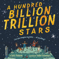 Ebook download pdf gratis A Hundred Billion Trillion Stars in English by Seth Fishman, Isabel Greenberg 9780062981783
