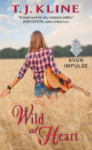 Title: Wild at Heart, Author: T. J. Kline