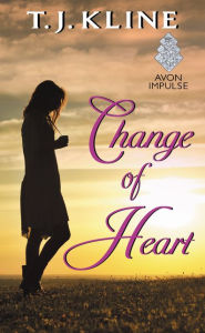 Title: Change of Heart, Author: T. J. Kline