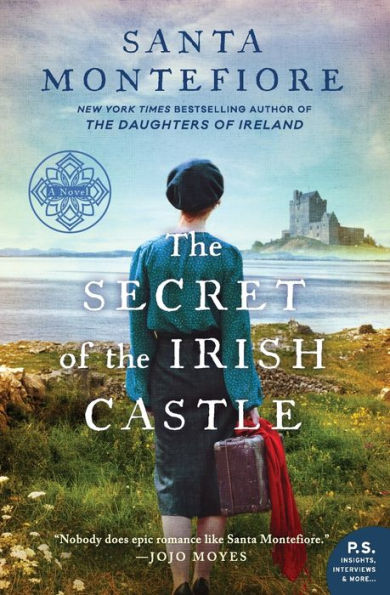 the Secret of Irish Castle