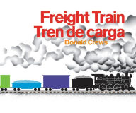 Title: Freight Train/Tren de carga, Author: Donald Crews