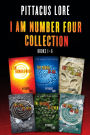 I Am Number Four Collection: Books 1-6: I Am Number Four, The Power of Six, The Rise of Nine, The Fall of Five, The Revenge of Seven, The Fate of Ten