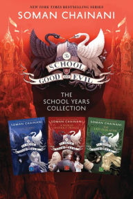 Title: The School for Good and Evil Series Complete Collection, Books 1-3, Author: Soman Chainani