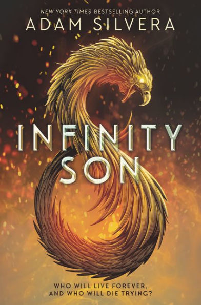 Infinity Son (Infinity Cycle Series #1)