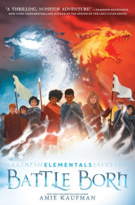 Download free english books online Elementals: Battle Born 9780062458049