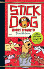 Stick Dog Slurps Spaghetti (B&N Exclusive Edition) (Stick Dog Series #6)