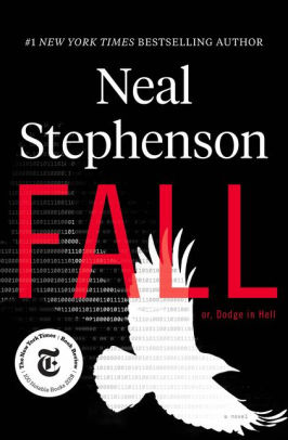 Fall Or Dodge In Hell By Neal Stephenson Hardcover Barnes