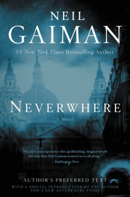 Neverwhere (Author's Preferred Text)