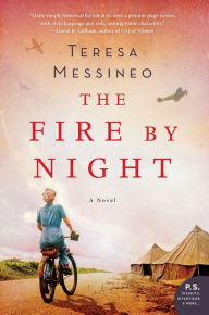 Title: The Fire by Night, Author: Teresa Messineo