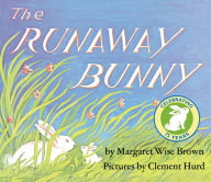Title: The Runaway Bunny (Padded Board Book), Author: Margaret Wise Brown