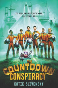 Title: The Countdown Conspiracy, Author: Katie Slivensky