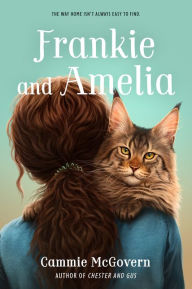 Title: Frankie and Amelia, Author: Cammie McGovern