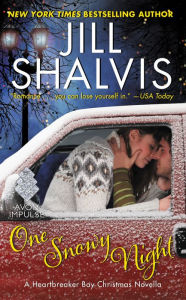 Title: One Snowy Night: A Heartbreaker Bay Christmas Novella, Author: Jill Shalvis