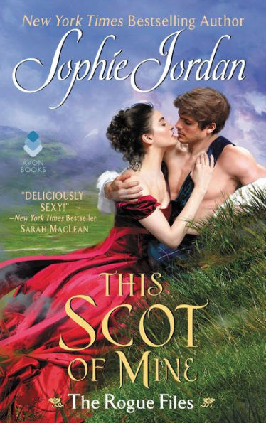 This Scot of Mine (Rogue Files Series #4)