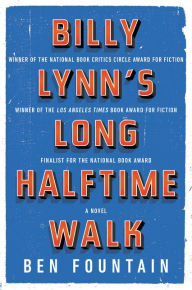 Free computer books for download in pdf format Billy Lynn's Long Halftime Walk Deluxe Edition: A Novel