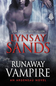 Title: Runaway Vampire (Argeneau Vampire Series #23), Author: Lynsay Sands