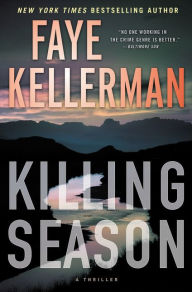 Killing Season: A Thriller