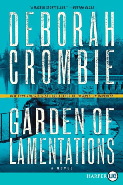 Garden of Lamentations (Duncan Kincaid and Gemma James Series #17)
