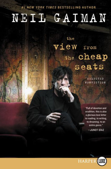 The View from the Cheap Seats: Selected Nonfiction