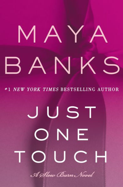Just One Touch (Slow Burn Series #5)