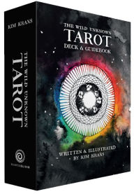Title: The Wild Unknown Tarot Deck and Guidebook (Official Keepsake Box Set), Author: Kim Krans