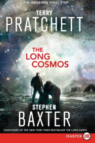 The Long Cosmos (Long Earth Series #5)