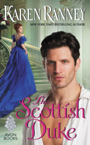 Free ebook downloads for smartphone The Scottish Duke by Karen Ranney iBook CHM MOBI (English literature) 9780062466877