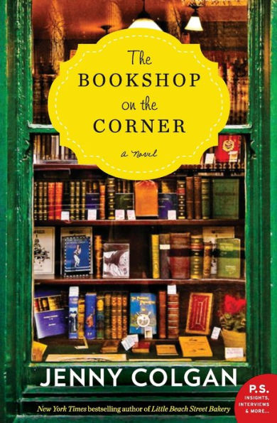 the Bookshop on Corner: A Novel