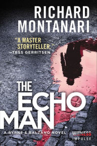 Pdf file free download ebooks The Echo Man: A Novel of Suspense in English RTF